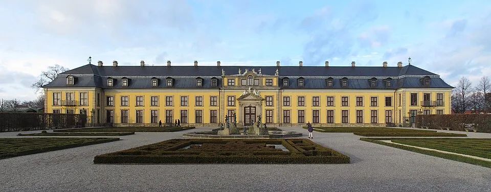 Galeriegebäude im Großen Garten Herrenhausen