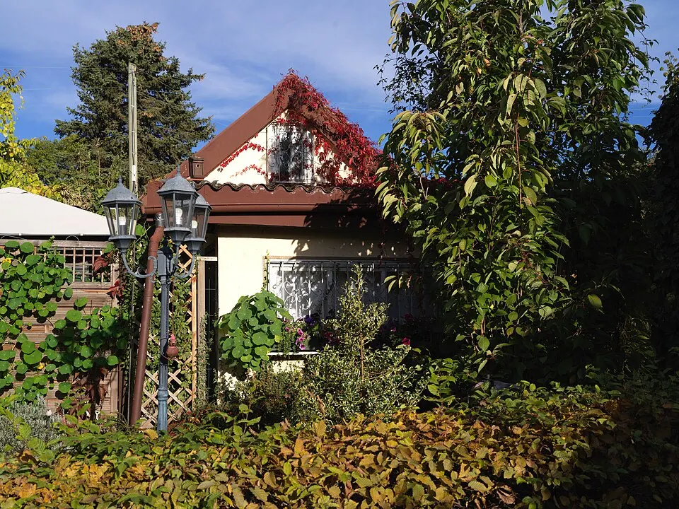 Lindener Berg in Linden-Limmer, Hannover