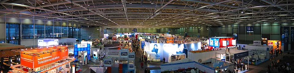 Messegelände Hannover