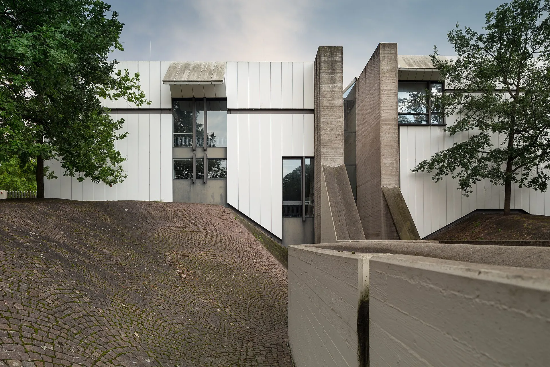 Sprengel Museum Hannover am Kurt-Schwitters-Platz
