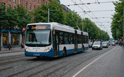 Öffentlicher Nahverkehr in Hannover