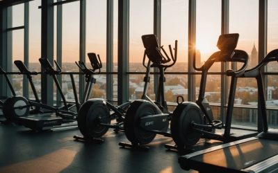 Sportanlagen und Fitnessstudios in Hannover