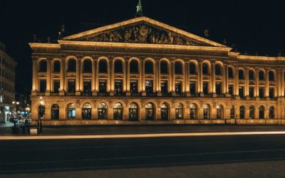 Oper und Theater in Hannover